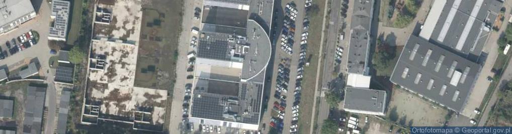 Zdjęcie satelitarne Łukasz Żelewski 3Z