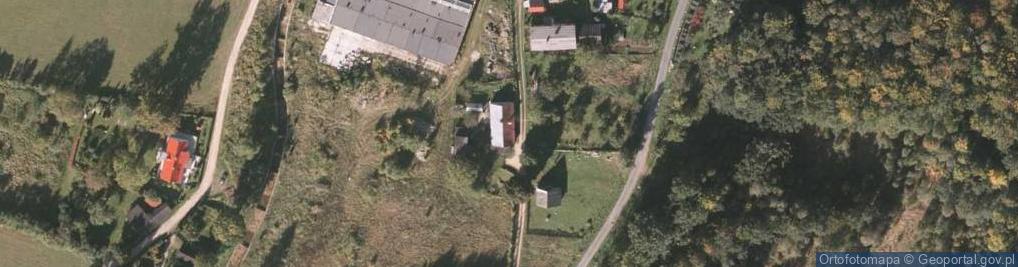 Zdjęcie satelitarne Łukasz Ziemba Łuk-Bud