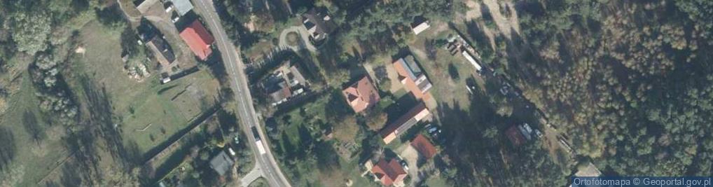 Zdjęcie satelitarne Łukasz Zliński