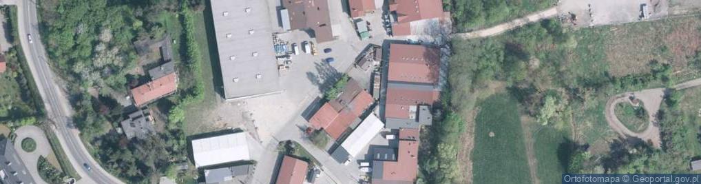 Zdjęcie satelitarne Łukasz Zwias