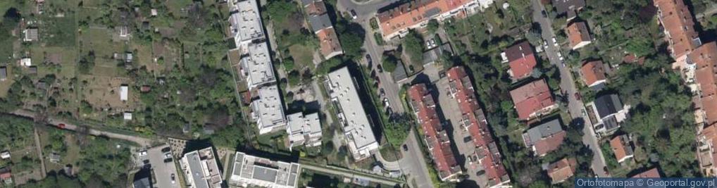 Zdjęcie satelitarne Łukasz Zygmunt