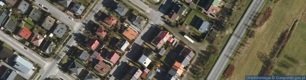 Zdjęcie satelitarne Łukaszewski Józef, Sklep Firmy Stihl