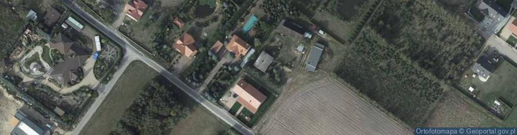 Zdjęcie satelitarne Łukaszewski Karol