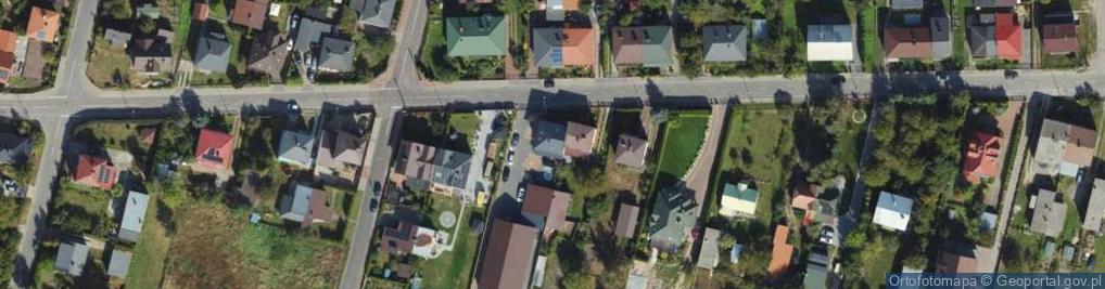 Zdjęcie satelitarne Luki-Oils Łukasz Korzeniewski