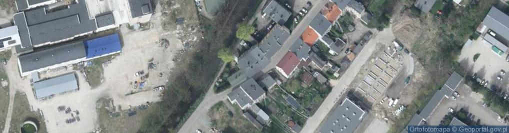 Zdjęcie satelitarne Łukmal Łukasz Lasota