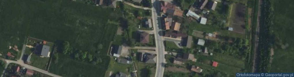 Zdjęcie satelitarne Łukmar Mika Łukasz Marian Śleziński