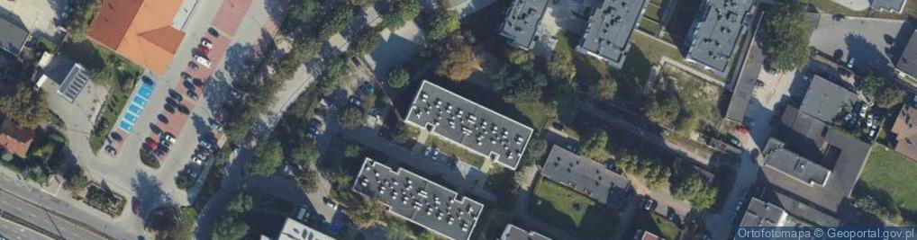 Zdjęcie satelitarne Lukoli