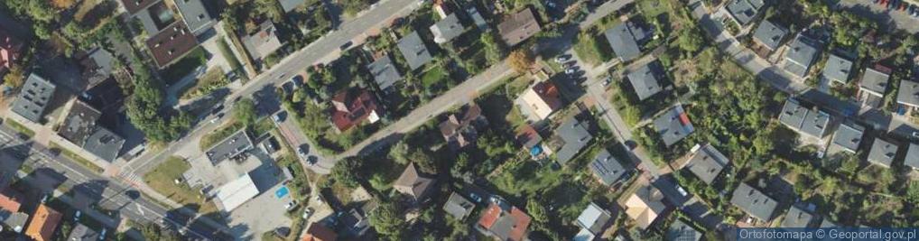 Zdjęcie satelitarne Lukom Łukasz Komorowski