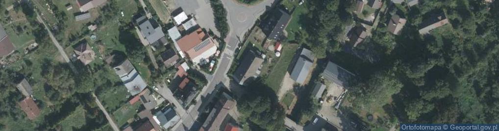 Zdjęcie satelitarne Łukpol