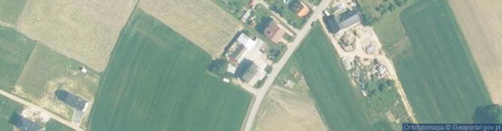 Zdjęcie satelitarne Luksma Łukasz Seremet