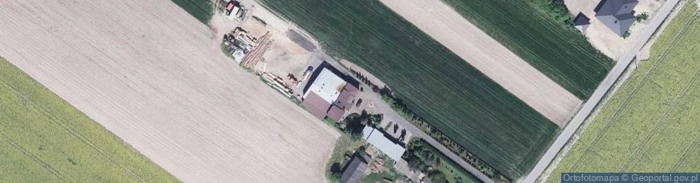 Zdjęcie satelitarne Luktrak Łukasz Łukasiak