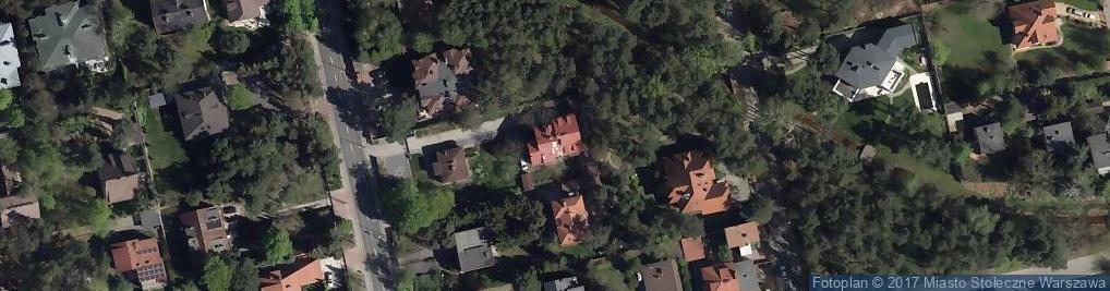 Zdjęcie satelitarne Luma - Łukasz Mamczarz