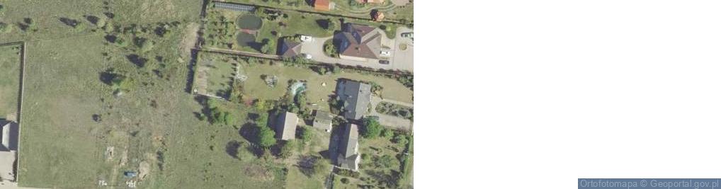 Zdjęcie satelitarne Luma Network Łukasz Pawlus