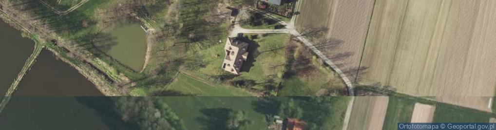 Zdjęcie satelitarne Lumaco Lucyna Helis