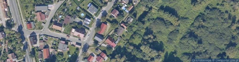 Zdjęcie satelitarne LuMaDent Lucjan Matuszewski