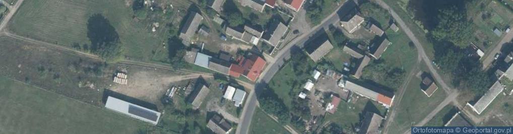 Zdjęcie satelitarne Lumar Urszula Bednarek