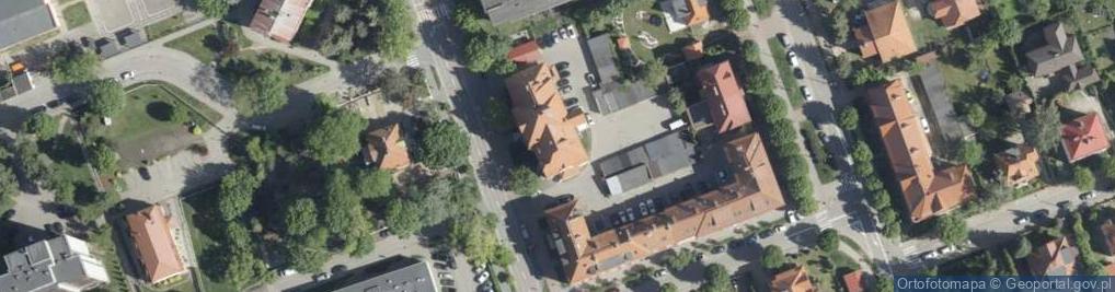 Zdjęcie satelitarne Lumar