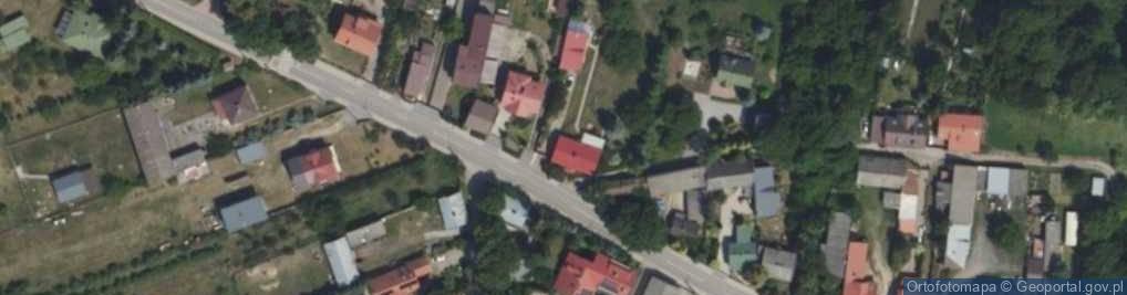 Zdjęcie satelitarne Lumen Iwona Hawliczek