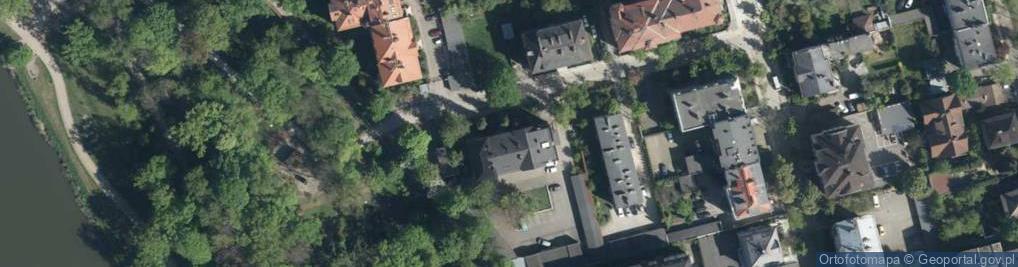 Zdjęcie satelitarne Lumex Obierzyński D Juchkiewicz M