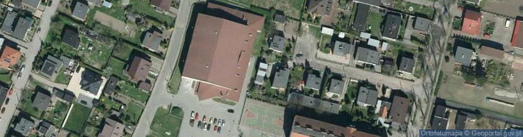 Zdjęcie satelitarne Lumi-Fix Michał Lulla