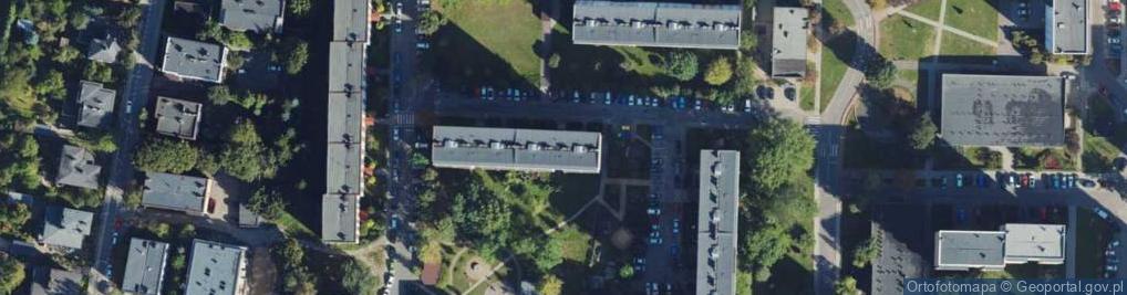 Zdjęcie satelitarne Luminos Kryczek Marcin