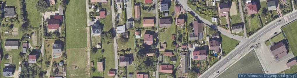 Zdjęcie satelitarne LUMO