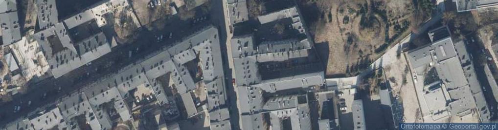Zdjęcie satelitarne Luna A Sajak P Pisarek
