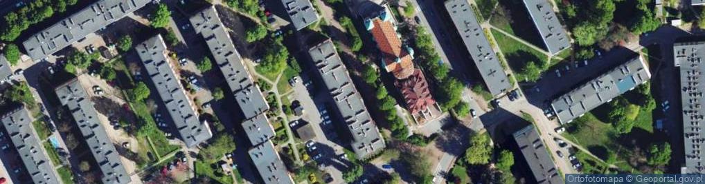 Zdjęcie satelitarne Luna Mislady Beruvides Garcia