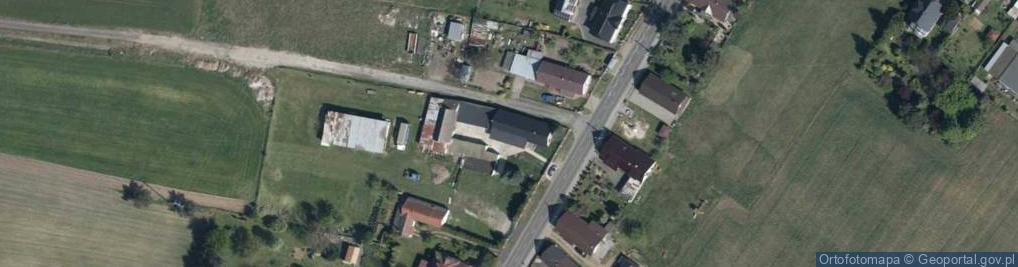 Zdjęcie satelitarne Lunapark Planeta Martyna Prudel