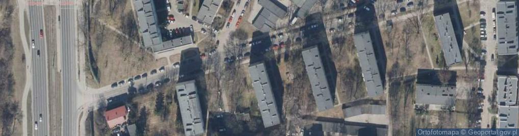 Zdjęcie satelitarne LUNA