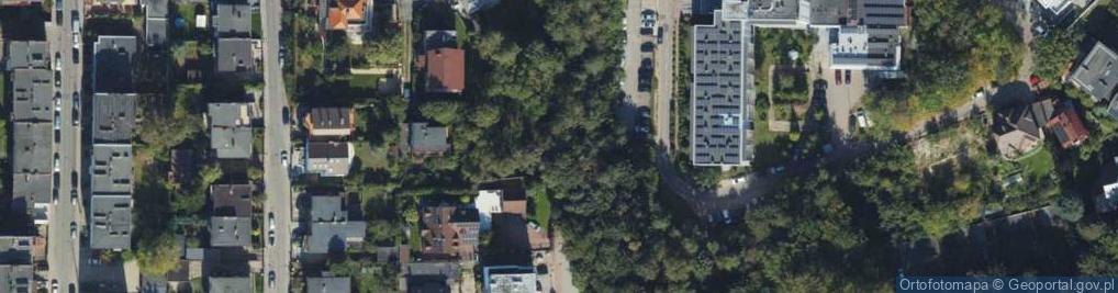 Zdjęcie satelitarne Lunch Bar Duet