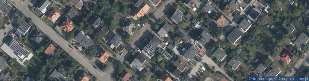 Zdjęcie satelitarne Lunchtaxi Paweł Chilczuk Cezary Hurka Przemysław Wojciechowski