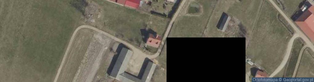Zdjęcie satelitarne Łuniewscy E Ł P Łuniewscy