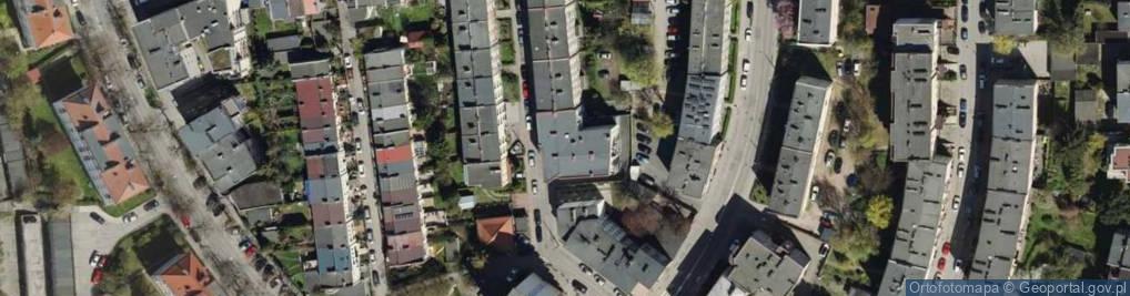 Zdjęcie satelitarne Lunit
