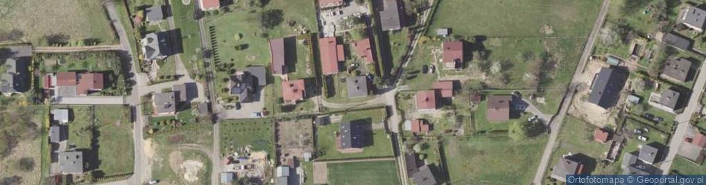 Zdjęcie satelitarne Lupa Eugeniusz