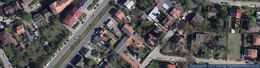 Zdjęcie satelitarne Lupus
