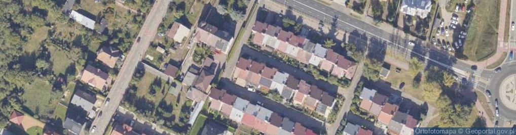 Zdjęcie satelitarne Lus-ar