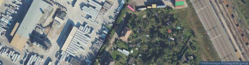 Zdjęcie satelitarne Łutek J Angielskiego Tłumaczenia