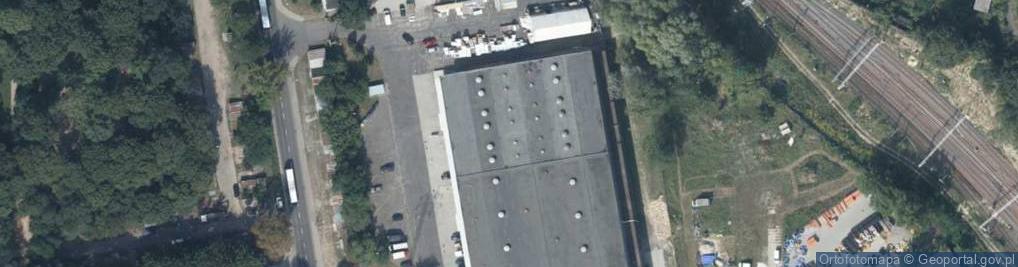 Zdjęcie satelitarne Lutet Co Czesław Siarkowski