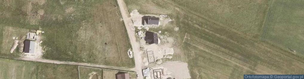 Zdjęcie satelitarne Lutex Skup i Sprzedaż Części Używanych