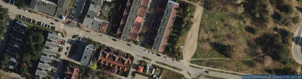 Zdjęcie satelitarne Luvoo PL