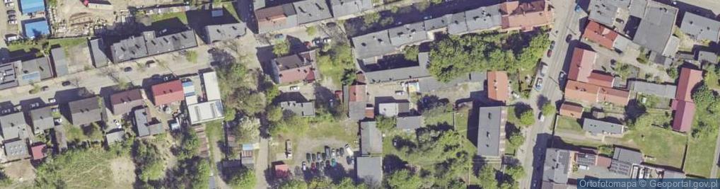 Zdjęcie satelitarne Lux Art