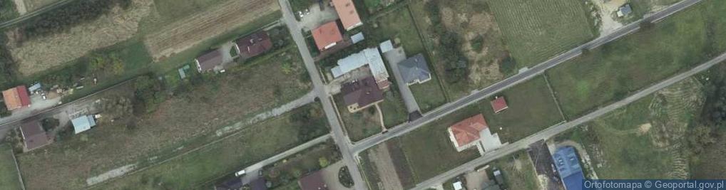 Zdjęcie satelitarne Lux Atelier