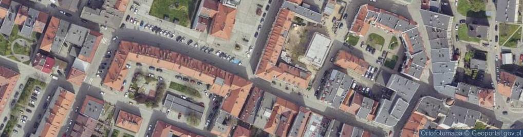 Zdjęcie satelitarne Lux Ewa Wyżgowska Wiesław Wyżgowski Zdzisław Wyżgowski