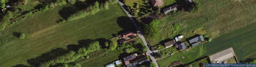 Zdjęcie satelitarne Lux Gaz