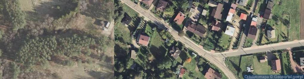 Zdjęcie satelitarne Lux Jacek Krasoń