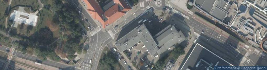 Zdjęcie satelitarne Lux Lines