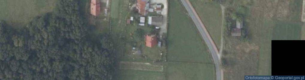 Zdjęcie satelitarne Lux Mar Mariusz Oramus i Mariusz Żądło