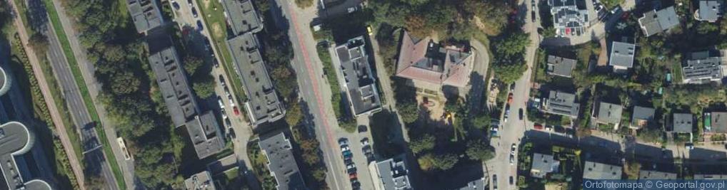 Zdjęcie satelitarne Luxis Gabinet Kosmetologii Estetycznej Aleksandra Labudda
