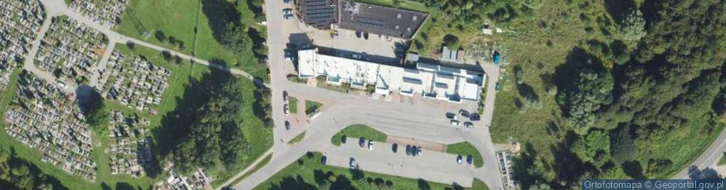 Zdjęcie satelitarne LUXOR Iwona Bukowska